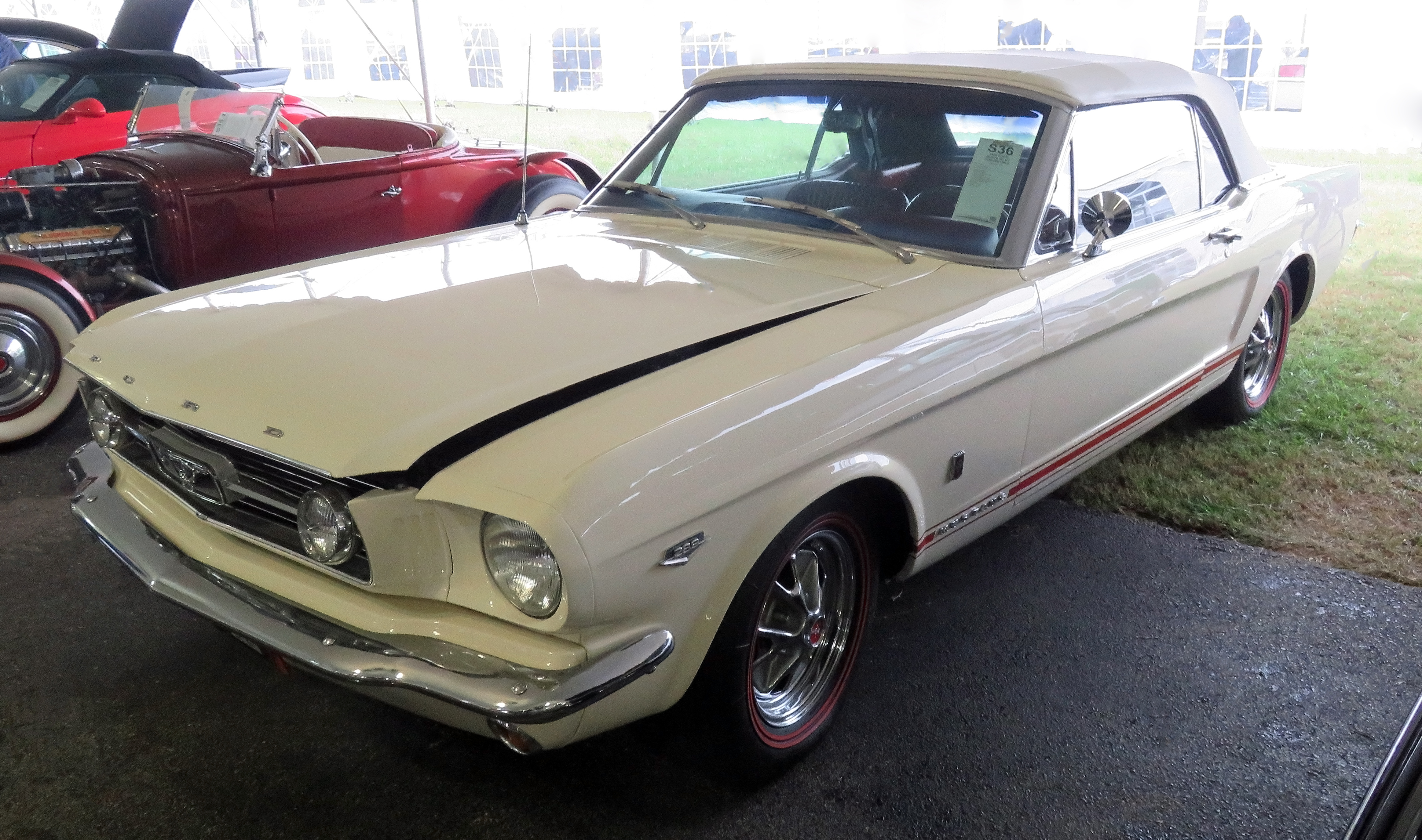 1966 Ford Mustang GT 6F08A708495 Hagerty Valuation Tools